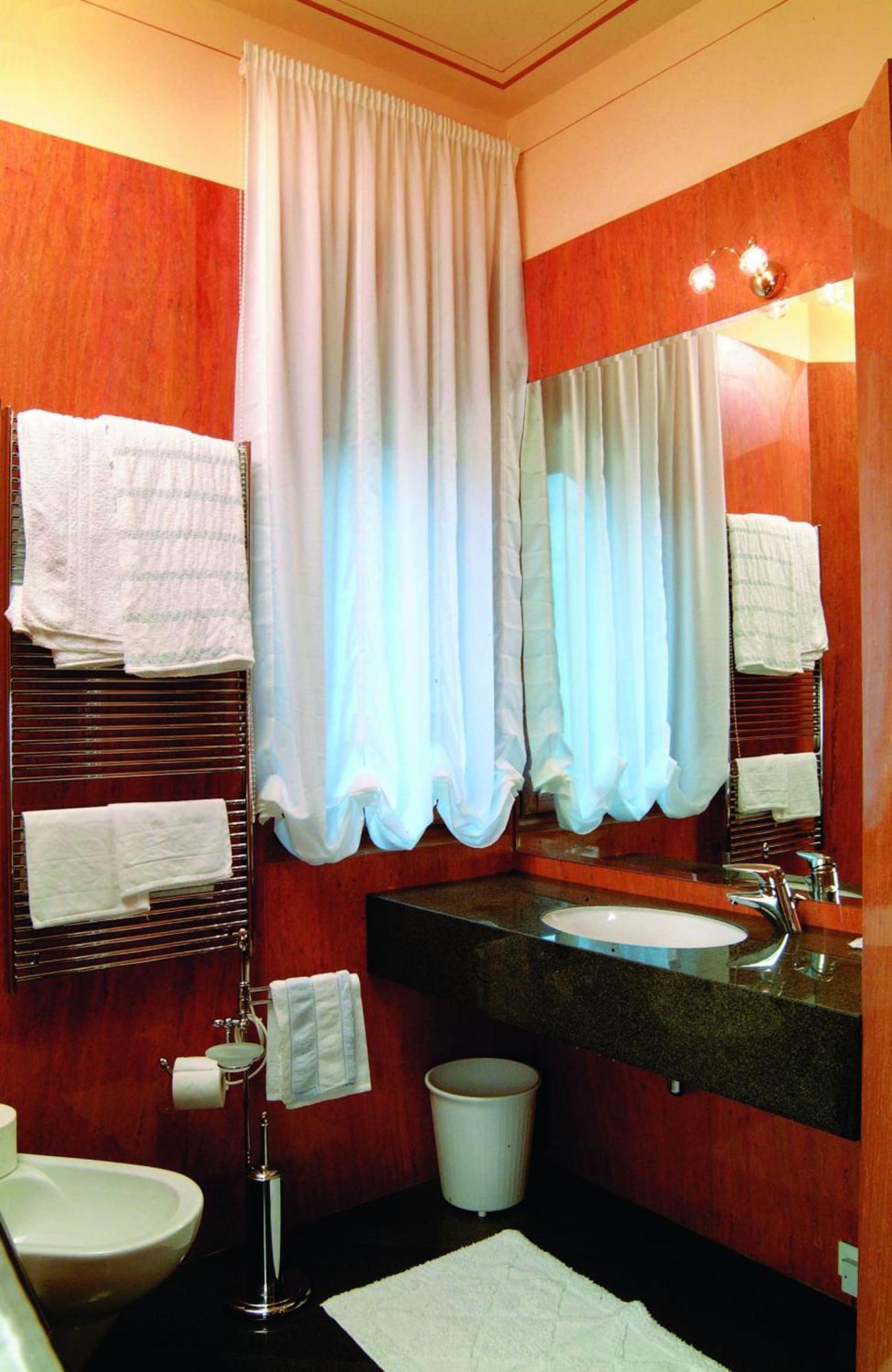 Albergo La Lanterna Sarteano Room photo
