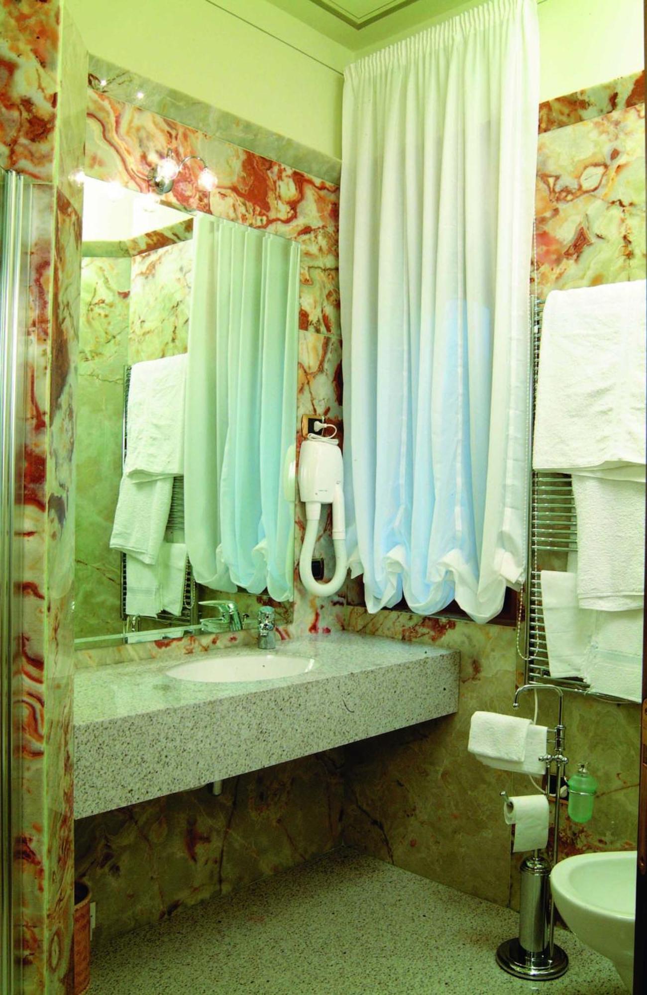Albergo La Lanterna Sarteano Room photo
